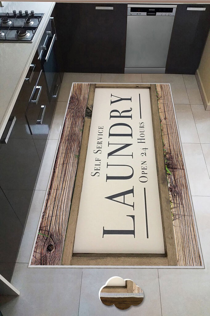 Conceptum Hypnose тепих Wookece226, 120x180 cm, Шарена