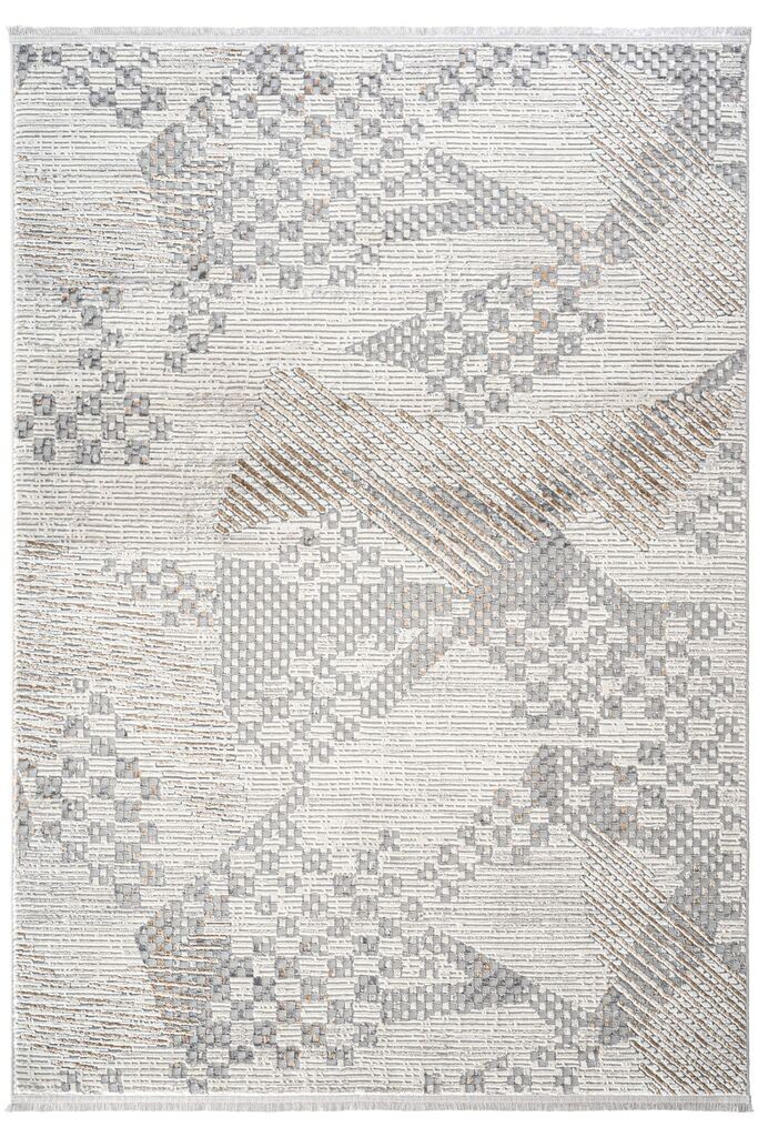 Conceptum Hypnose Carpet Verona 1904, 80x150 cm, крем-сив
