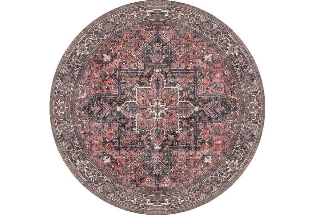Conceptum Hypnose Carpet Soul -AL 122, O150 cm, Шарена