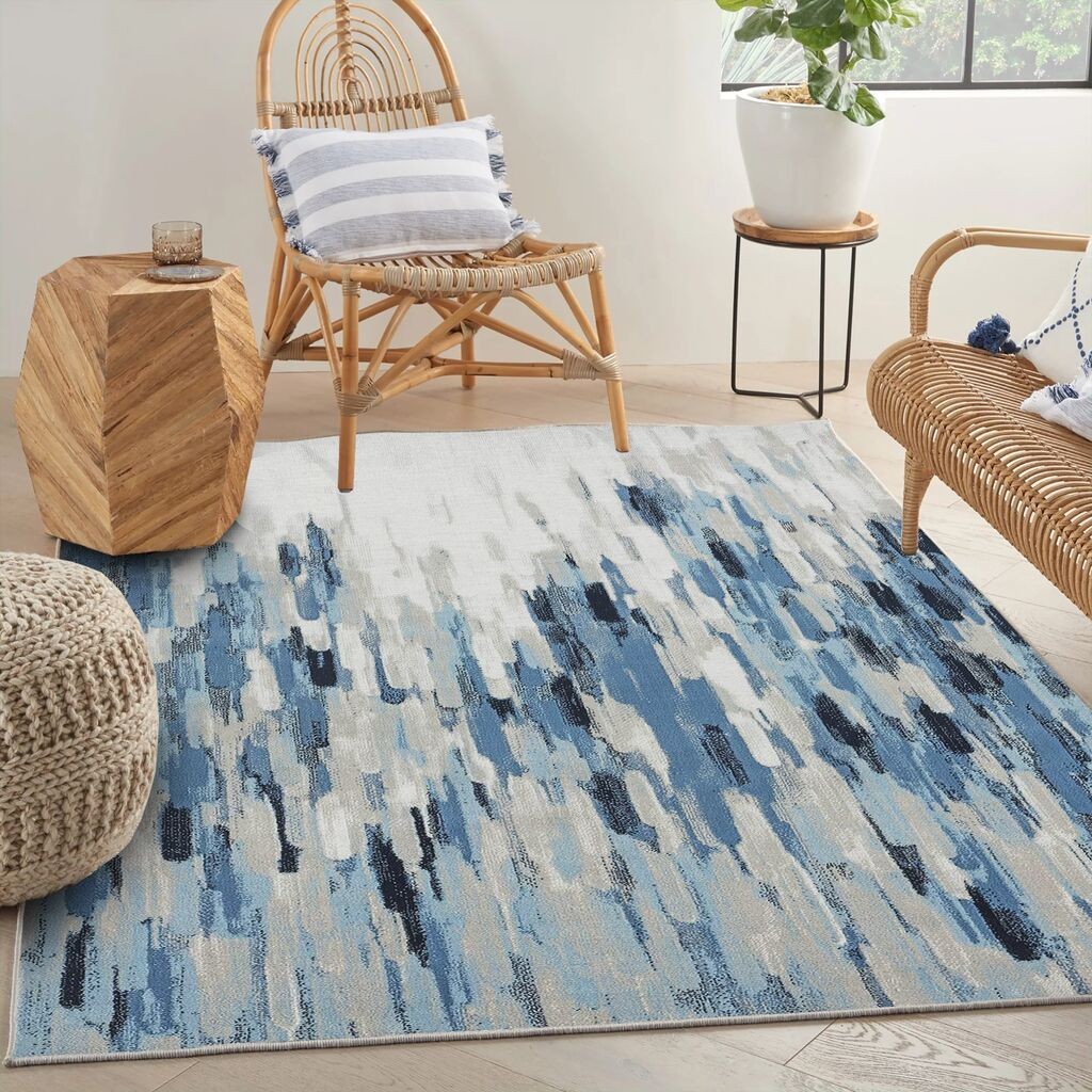 Conceptum Hypnose тепих Woopamuk255, 100x150 cm, Шарена