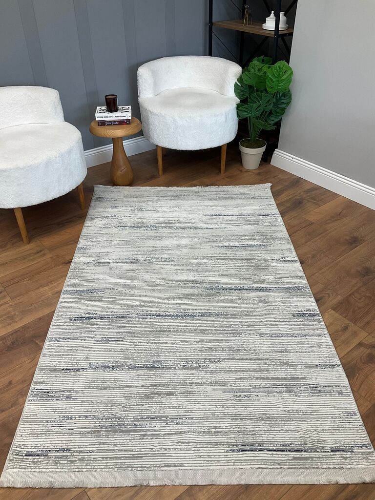 Conceptum Hypnose Rug Waltz, 40x60 cm, сив