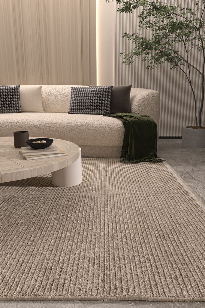 Conceptum Hypnose Carpet Vetrina 3602, 80x150 cm, кафеава