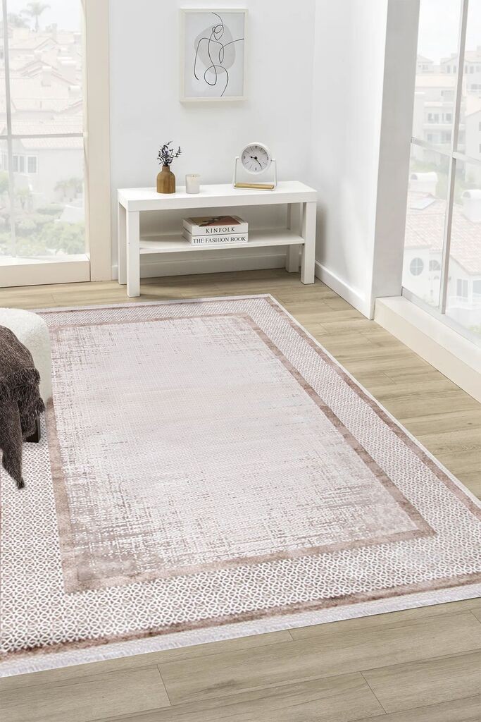 Conceptum Hypnose Carpet Zett Ze010, 80x150 cm, беж