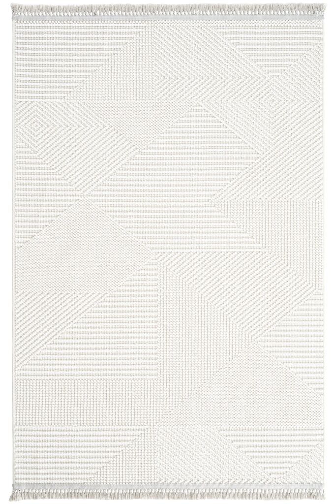 Conceptum Hypnose Carpet Vera 1454, 160x250 cm, бел