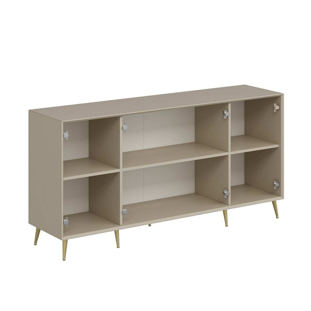 Ханах Домашна Конзола Кељ, 180x90x45 см, Крем