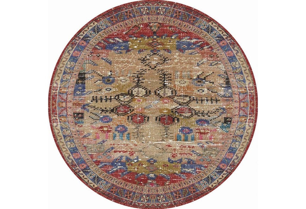 Conceptum Hypnose Carpet Soul -AL 98, O230 cm, Шарена