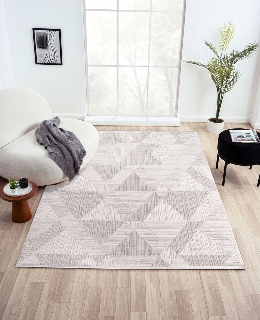 Conceptum Hypnose тепих Zenta Zn002, 80x150 cm, крем