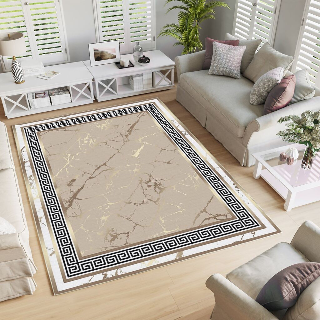 Conceptum Hypnose тепих Woopamuk094, 100x300 cm, Шарена