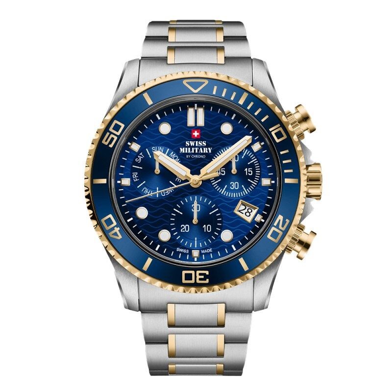 Swiss Military Машки рачен часовник