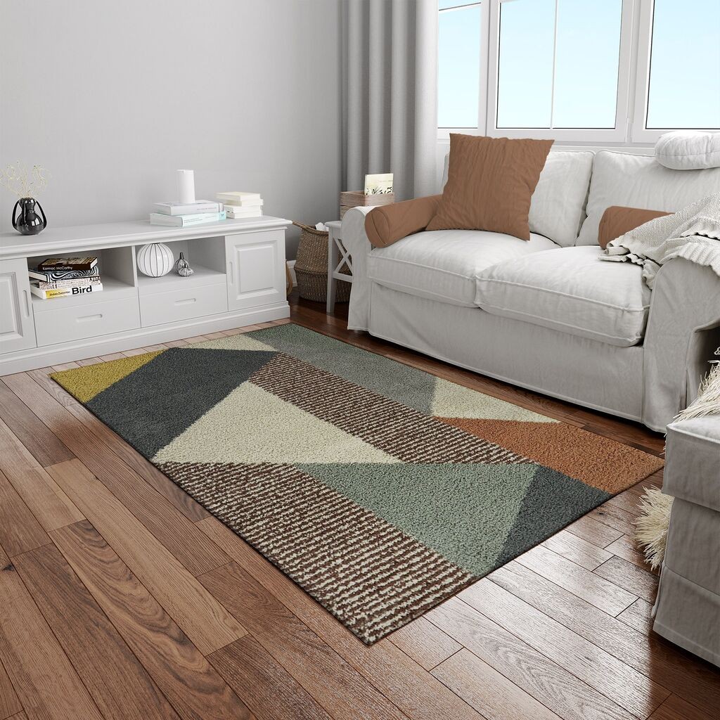 Conceptum Hypnose тепих Woopamuk283, 120x180 cm, Шарена