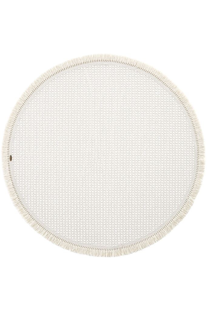 Conceptum Hypnose Carpet Vera 1451, O80 cm, крем