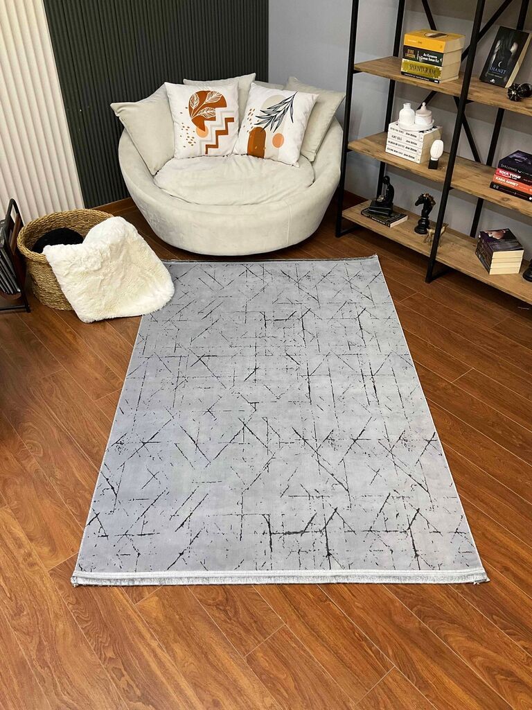 Conceptum Hypnose тепих Верона, 200x290 cm, сив