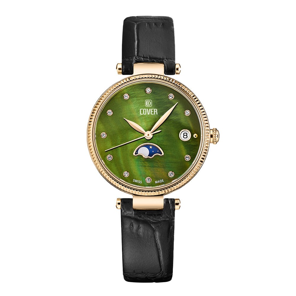 COVER Женски часовник Co196.06