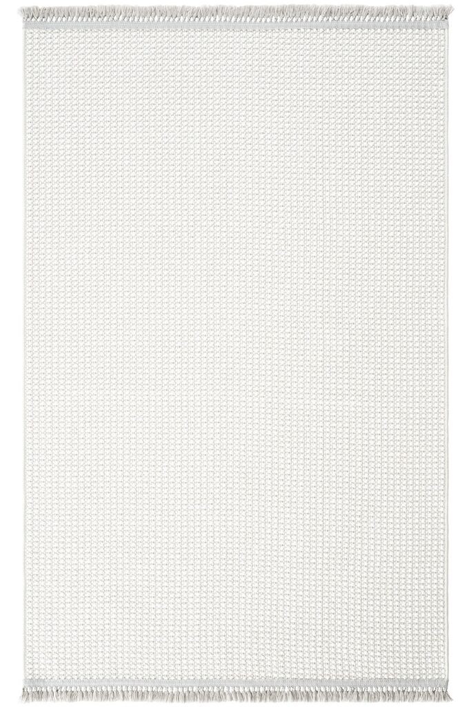 Conceptum Hypnose Carpet Vera 1451, 100x300 cm, бел