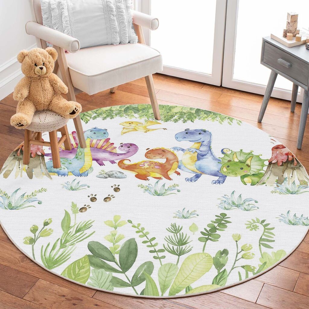 Conceptum Hypnose тепих Woopamuk159, 170X170 cm, Шарена