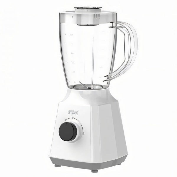 Winning Star Блендер 2Во1 5318 - Бела Боја