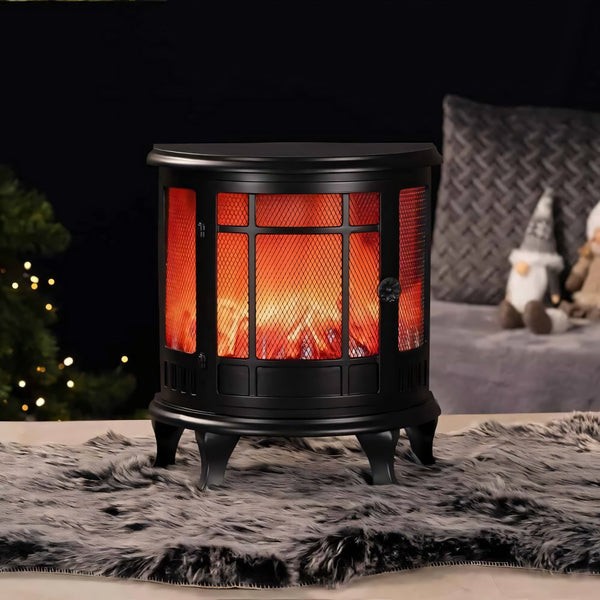 Електричен Декоративен Камин М29