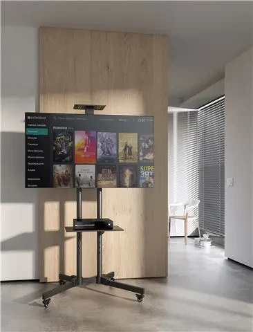 Држач „Манхетен“ (поставка) за телевизор, прилагодлив, 37"-70"