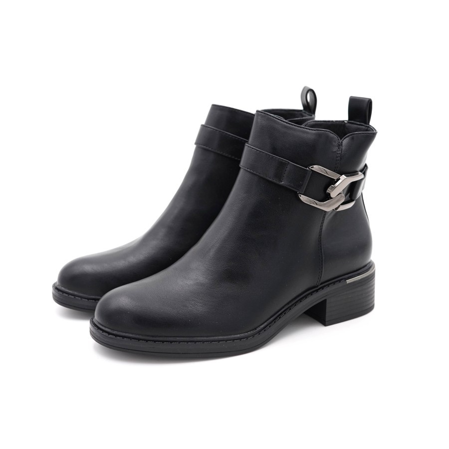 TULIP Женски чизми црни