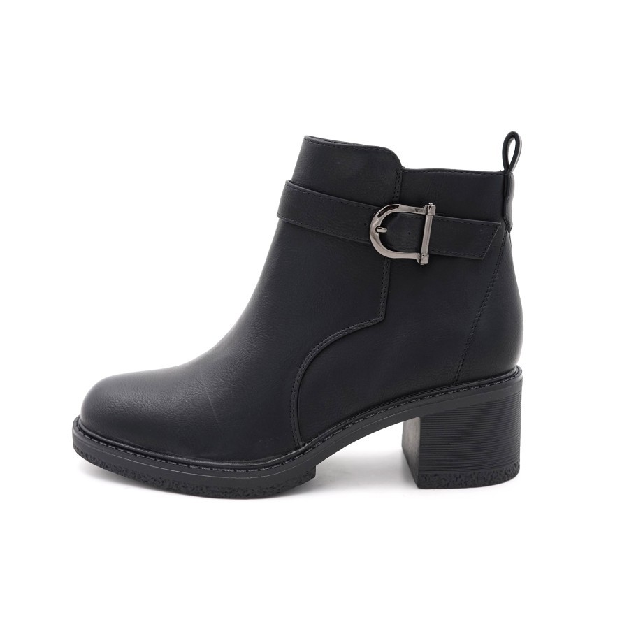 TULIP Женски чизми црни