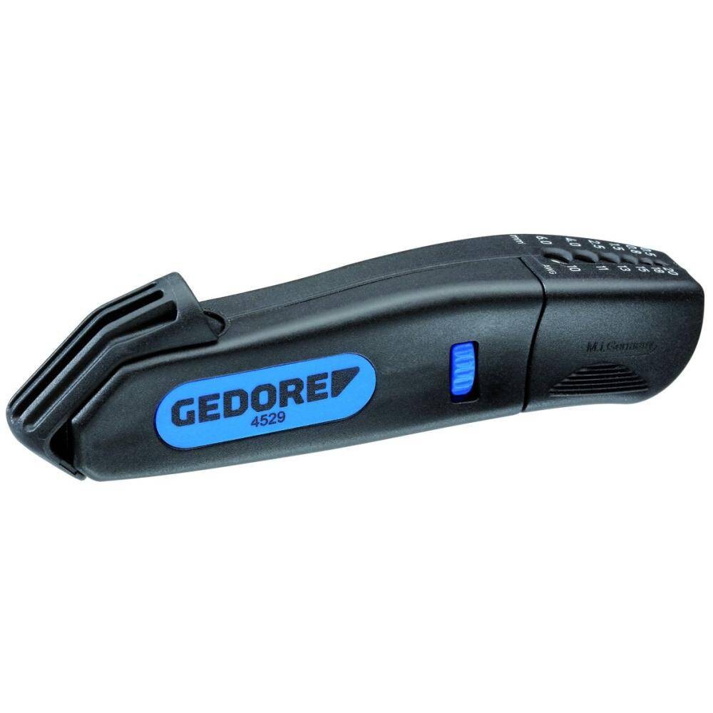 GEDORE Мултифункционален Нож за Бланкирање Кабел – 4529