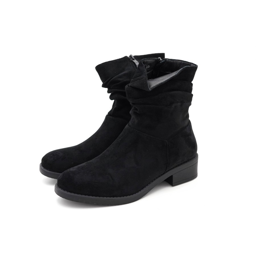 TULIP Женски чизми црни