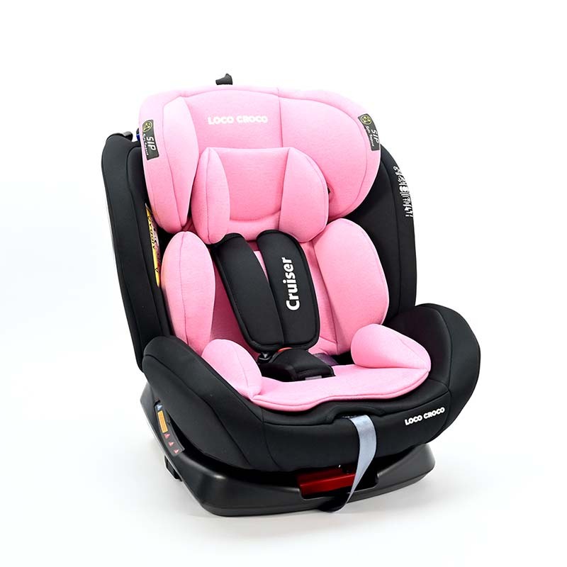 LOCO CROCO Седиште  CRUISER Розе