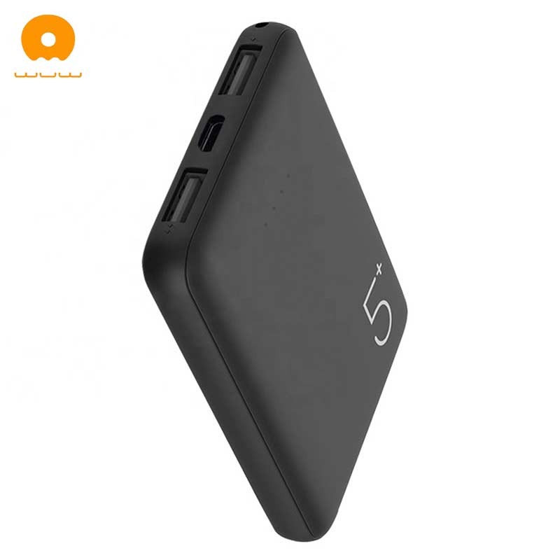 Преносна батерија / Power Bank - Wuw Y112 - 5000 mAh