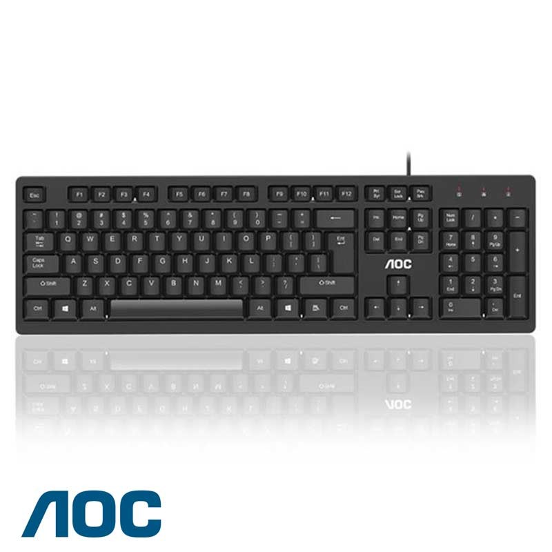 Тастатура - AOC KB161