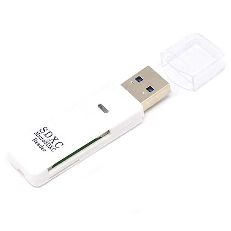 Читач на меморија - Card Reader - 2.0