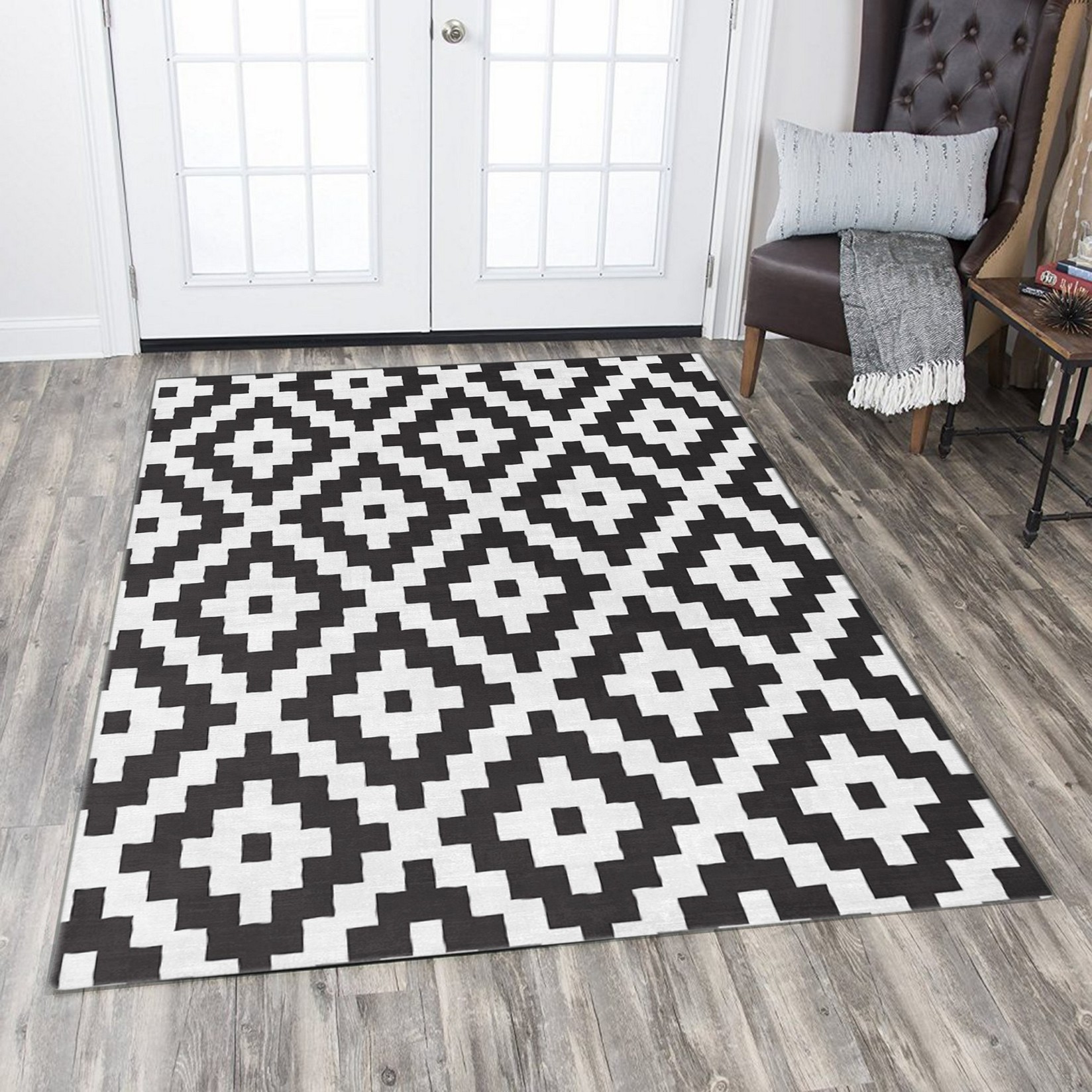 Conceptum Hypnose тепих 80x140cm Шарена