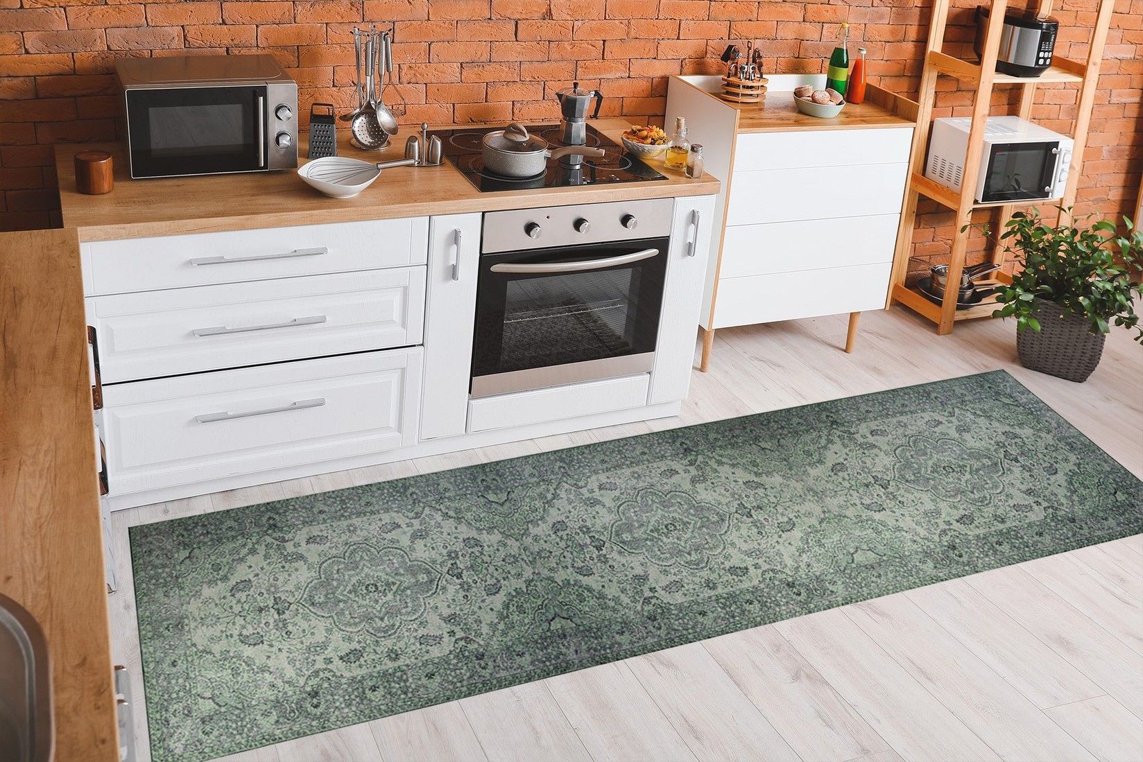 Conceptum Hypnose тепих 75x230cm Шарена