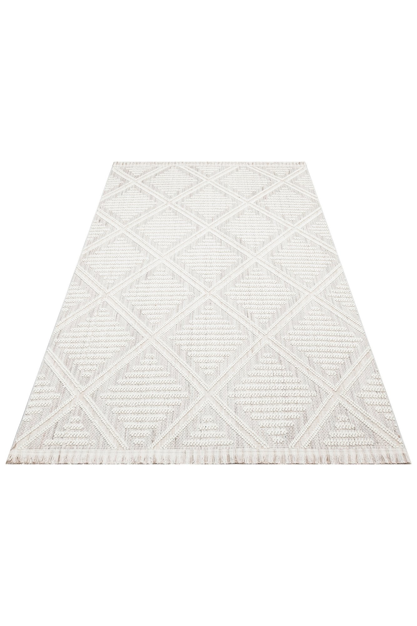 Conceptum Hypnose тепих 120x180cm сиво-крем