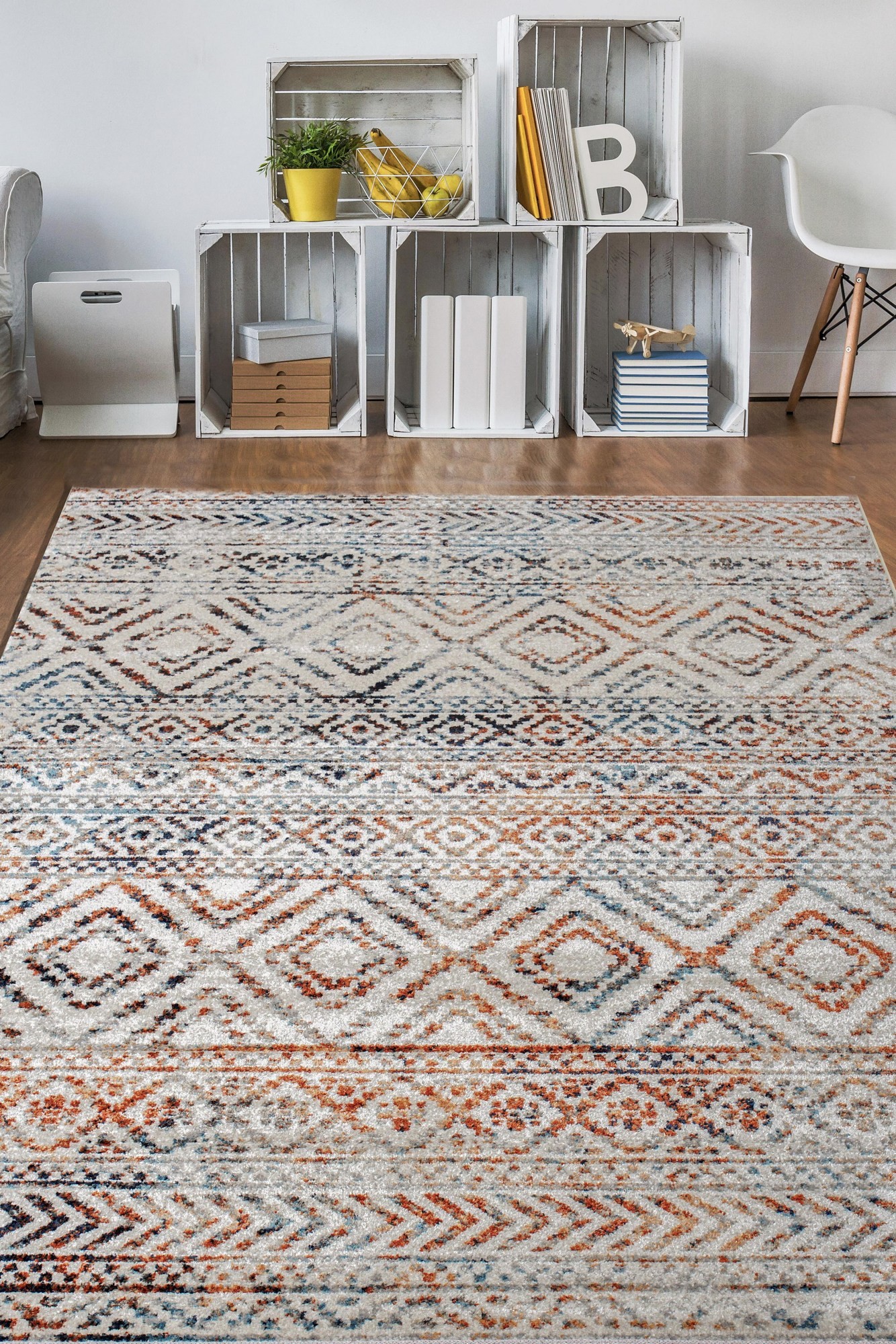 Conceptum Hypnose тепих 93x300cm Шарена