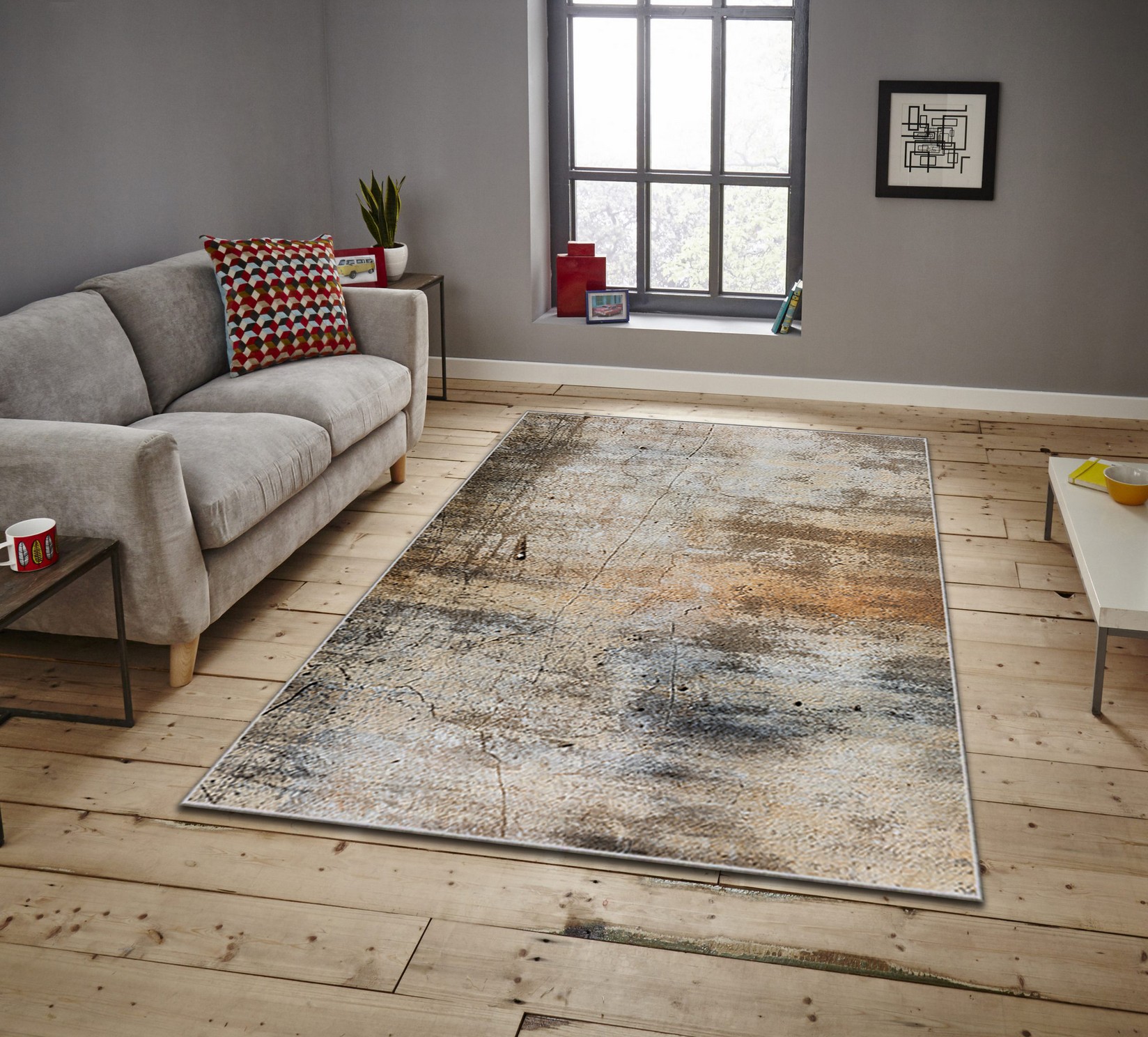 Conceptum Hypnose тепих 120x180cm Шарена