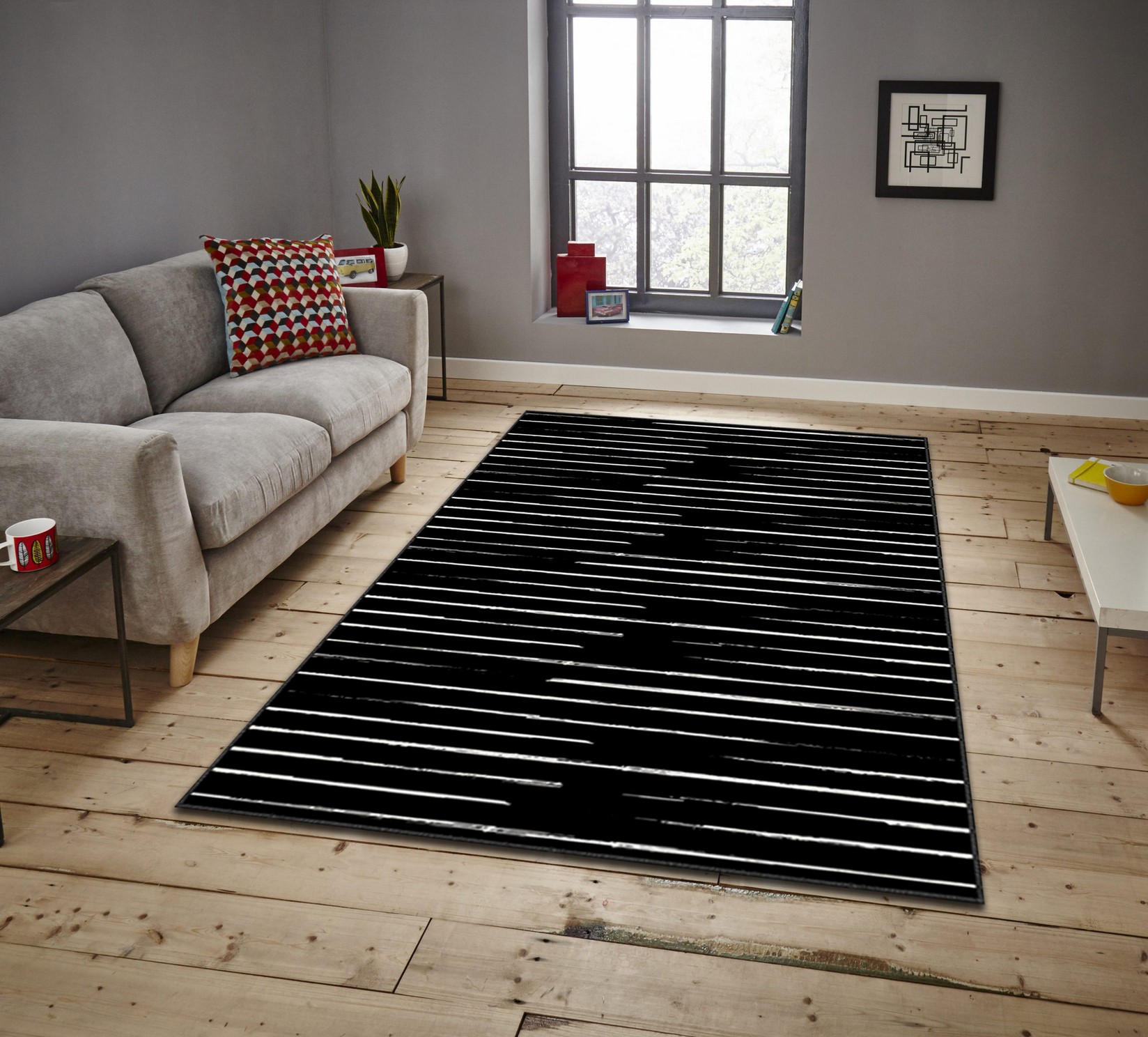 Conceptum Hypnose тепих 160x230cm Шарена