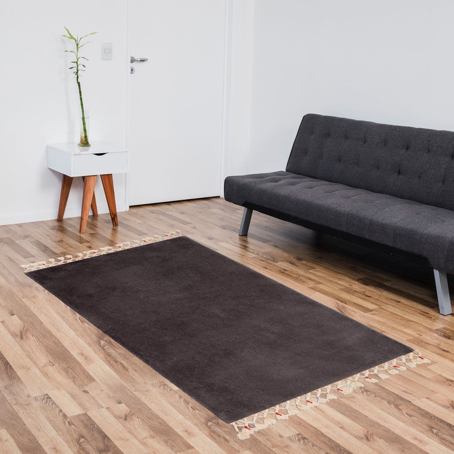 Conceptum Hypnose тепих 100x200cm Антрацит