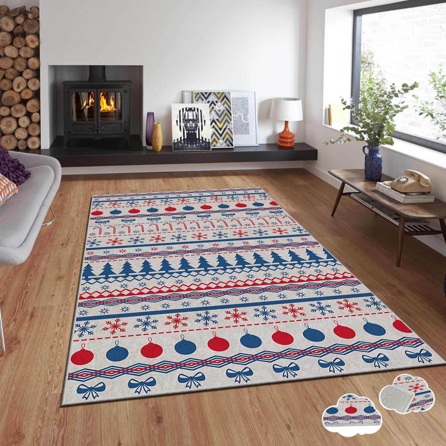 Conceptum Hypnose тепих 160x230cm Шарена