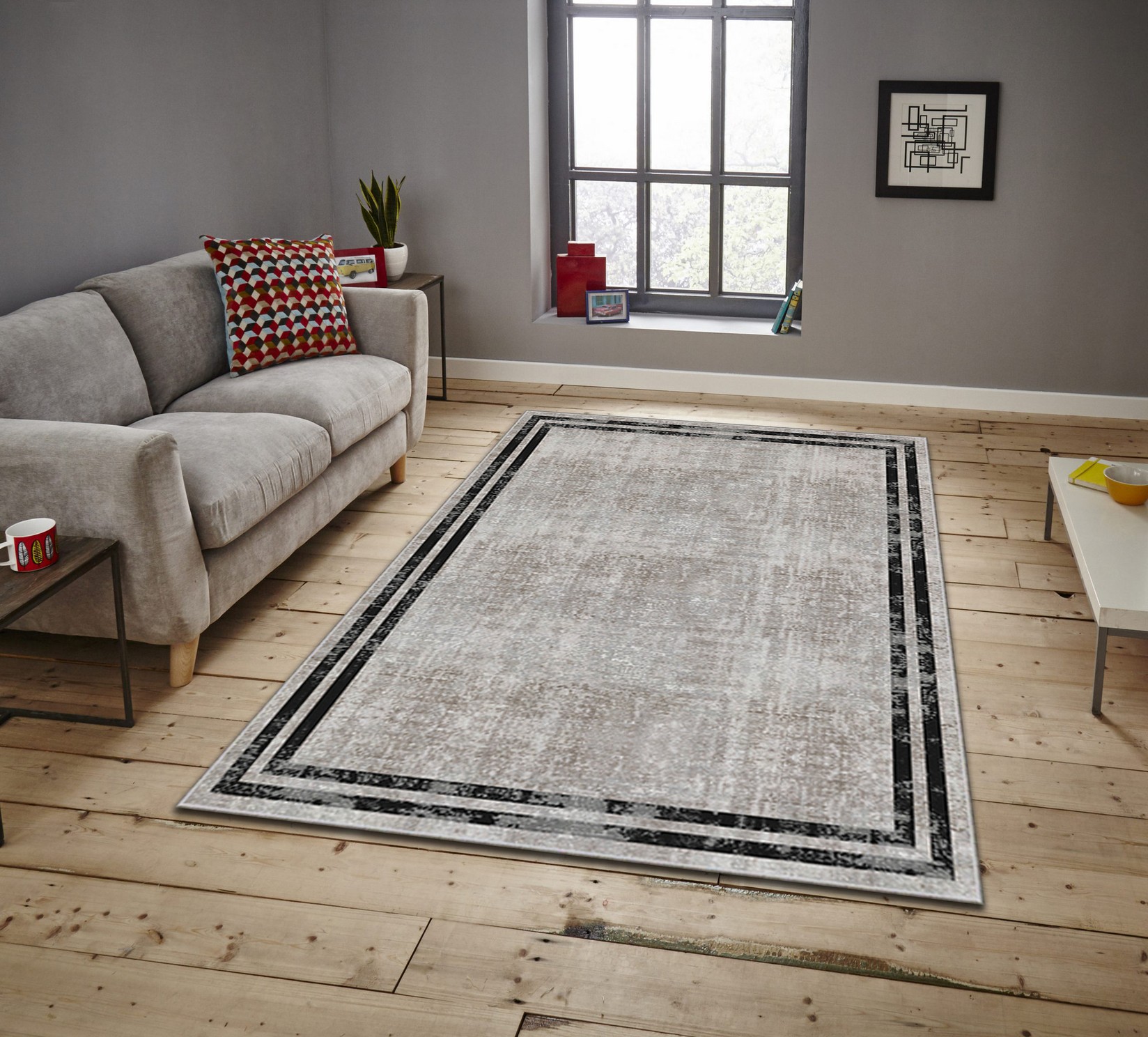 Conceptum Hypnose тепих 160x230cm Шарена