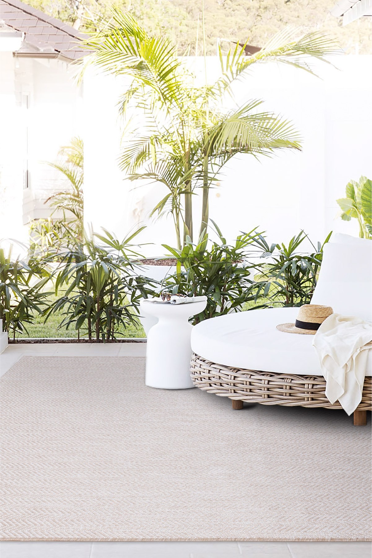 Тепих Conceptum Hypnose 160x230cm Беж