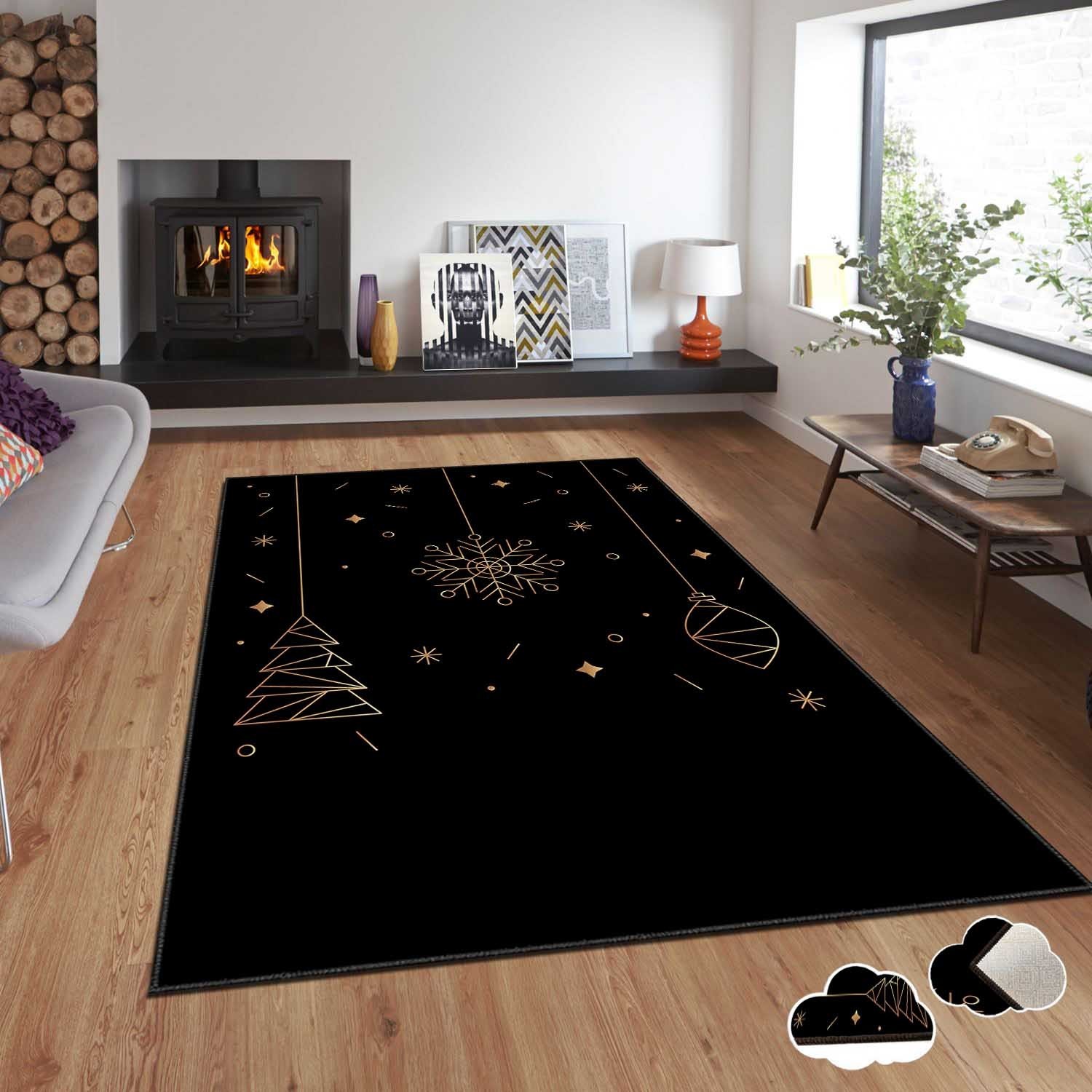 Conceptum Hypnose тепих 120x180cm Шарена