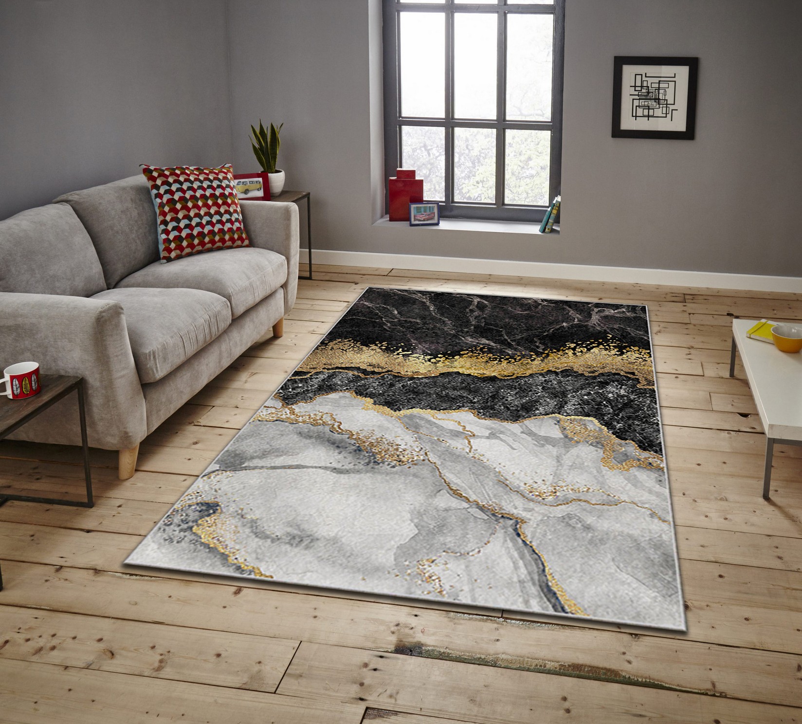 Conceptum Hypnose тепих 80x140cm Шарена