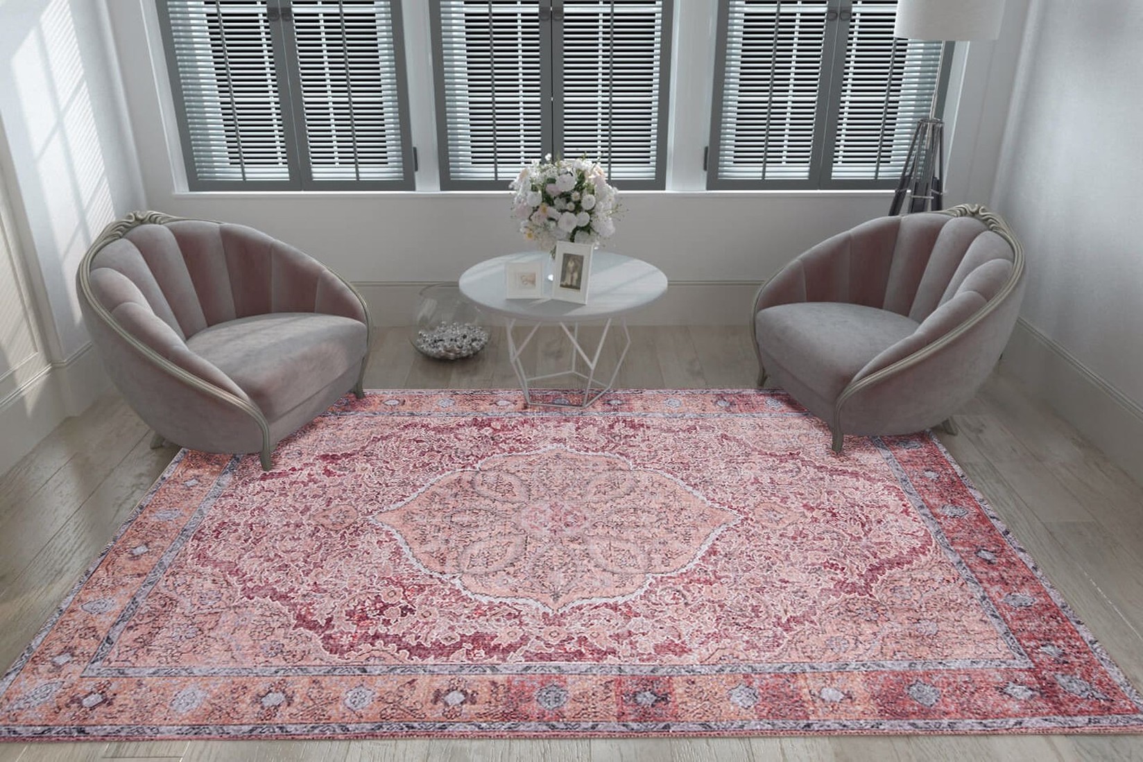 Conceptum Hypnose тепих 150x230cm Шарена