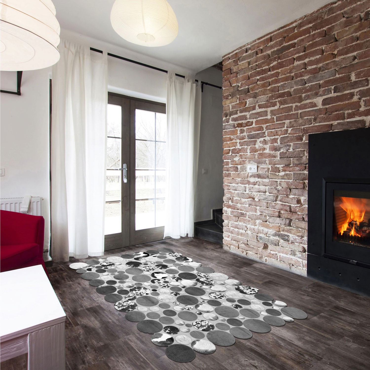 Тепих Conceptum Hypnose 120x180cm Беж