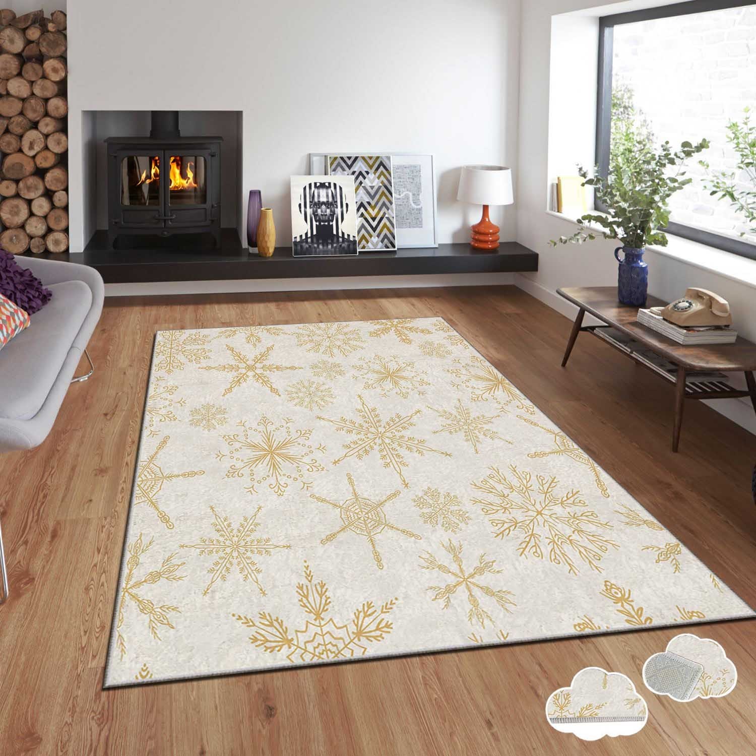 Conceptum Hypnose тепих 80x140cm Шарена