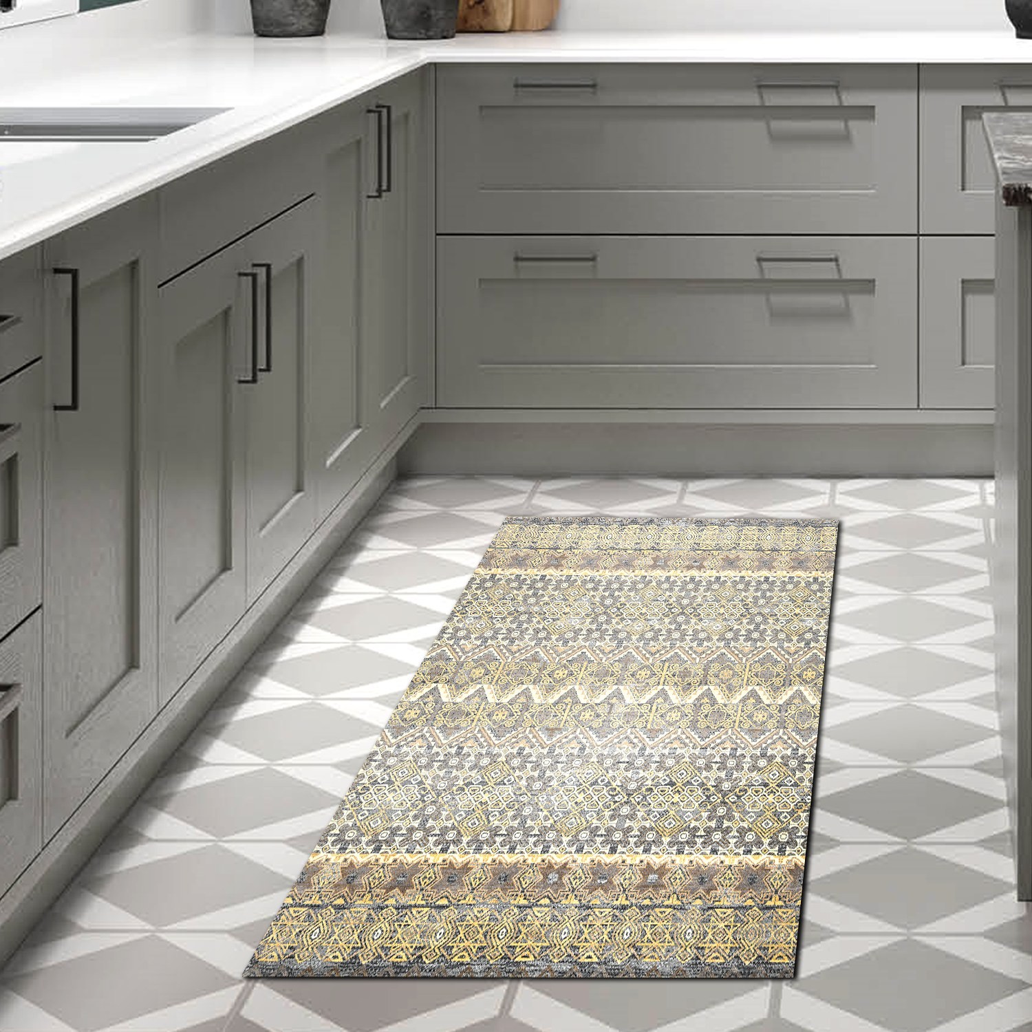 Conceptum Hypnose тепих 120x180cm Шарена