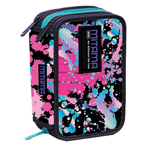 MITAMA Несесер, Полн,3 Патенти , Color Splash, Triplo, 64458