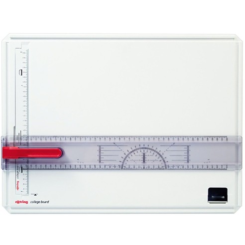 ROTRING Табла, А3, Collage, 522110 S0213660, Бела