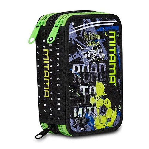 MITAMA Несесер, Полн,3 Патенти ,Road to Win , Triplo, 64473