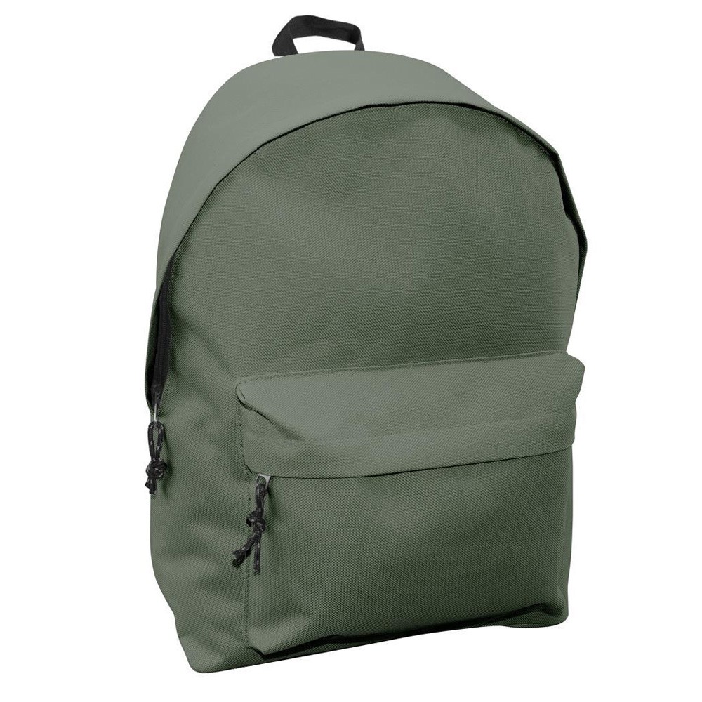 DIAKAKIS Ранец, 2 патенти, Mood Omega, 000580444, 32*42*16цм, Зелена